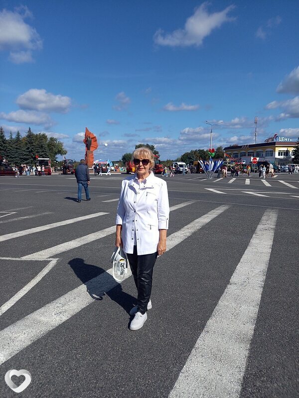 Тами, 70, Минске — анкета №3867323