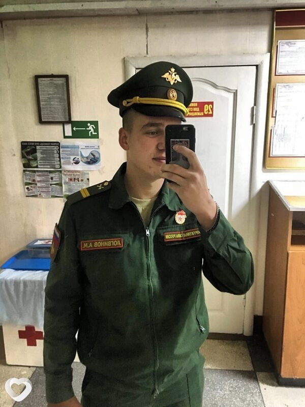 Андрей, 23, Иркутске — анкета №3867329