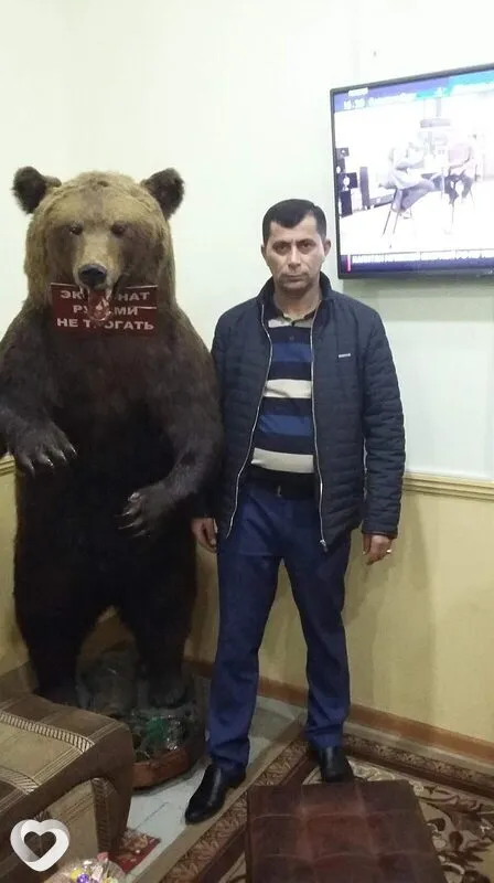 Этибар, 50, Москве — анкета №3867338
