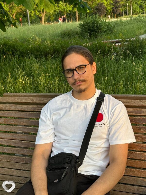 Kirill, 25, Москве — анкета №3867340