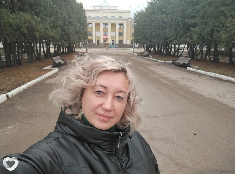 Ольга, 39, Уфе — анкета №3867226