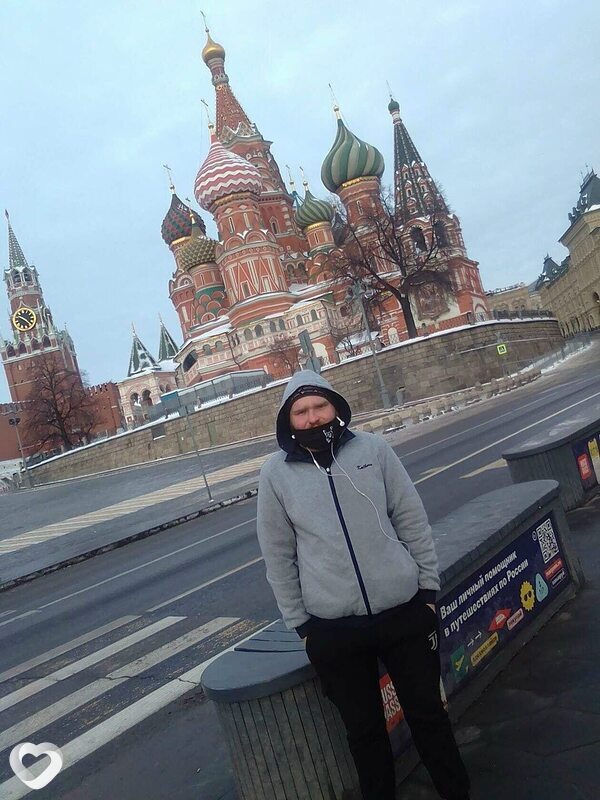 Володя, 32, Чите — анкета №3867759
