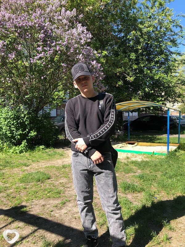Макс, 19, Севастополе — анкета №3867355