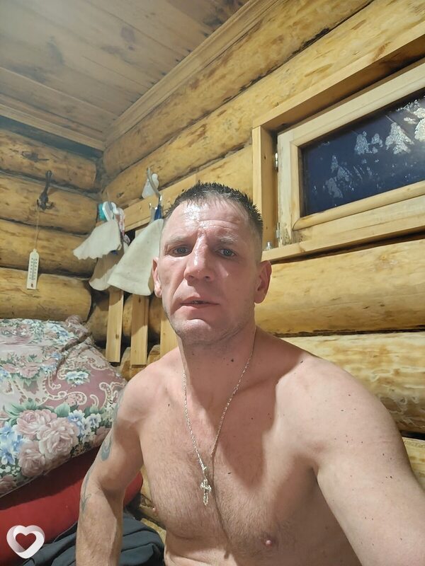 Влад, 39, Клине — анкета №3867374