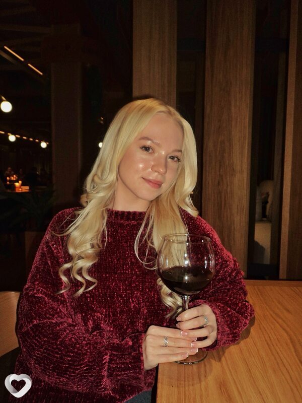 Дарья, 23, Твери — анкета №3867380