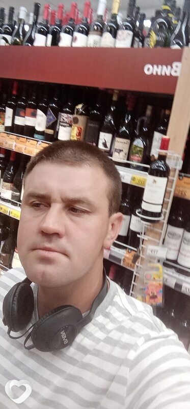 Серго, 37, Льгове — анкета №3867386