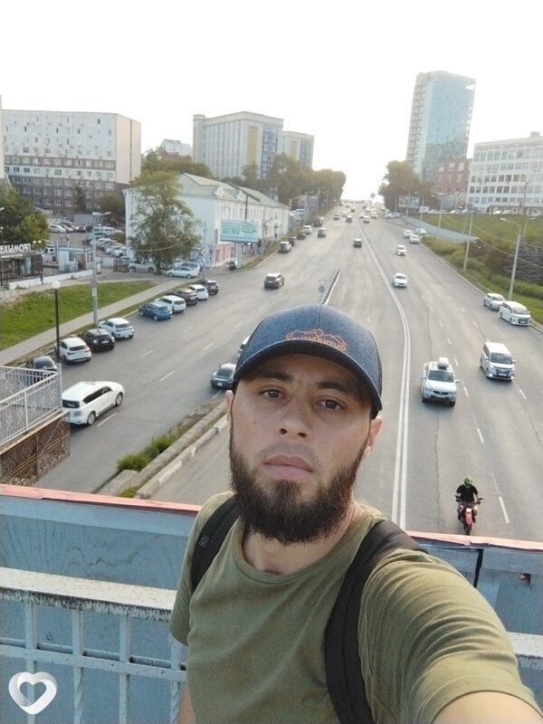Федя, Самарканд