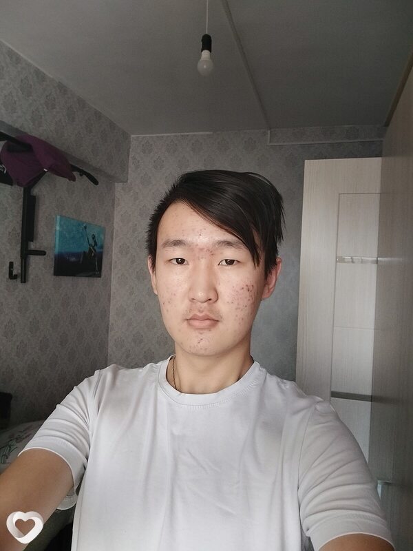 Батор, 19, Улан-Удэ — анкета №3867462
