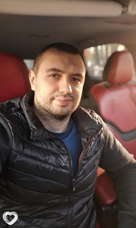 Николай, 31, Аксае — анкета №3867405