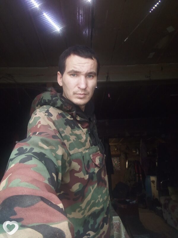 Дмитрий, 35, Кунгуре — анкета №3867406