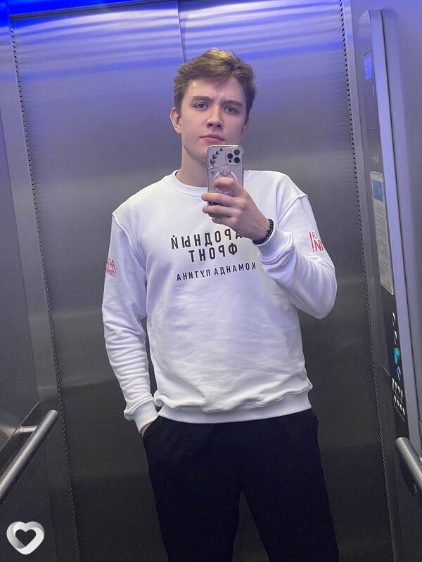 Амир, 20, Ульяновске — анкета №3867407