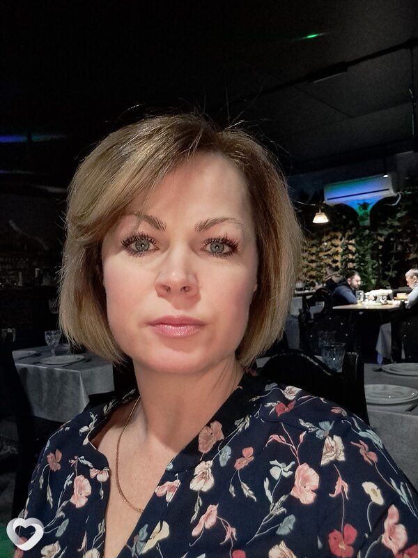 Ольга, 43, Балашихе — анкета №3867422