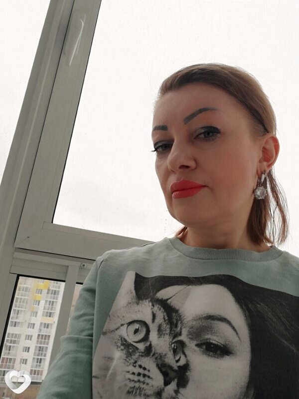 Юлиана, 41, Воронеже — анкета №3867525