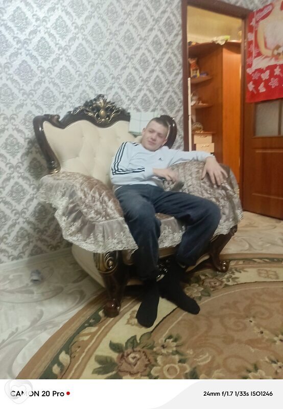 Санька, 26, Москве — анкета №3867530
