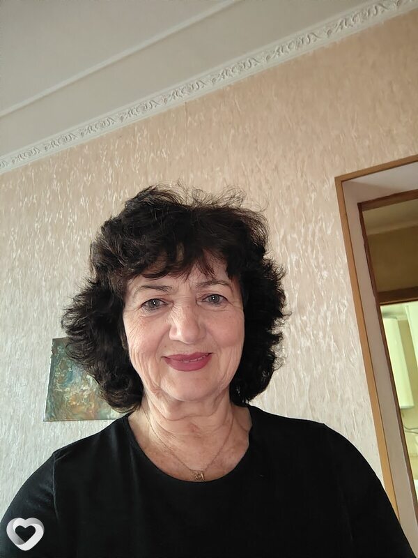 Валентина, 69, Новороссийске — анкета №3867538