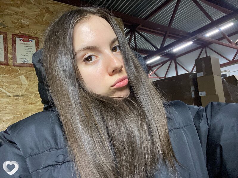 Оксана, 26, Москве — анкета №3867539