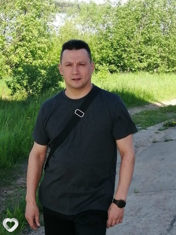 Андрей, 45, Котласе — анкета №3867606