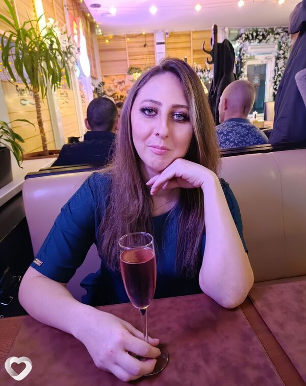 Оксана, 40, Макеевке — анкета №3867608