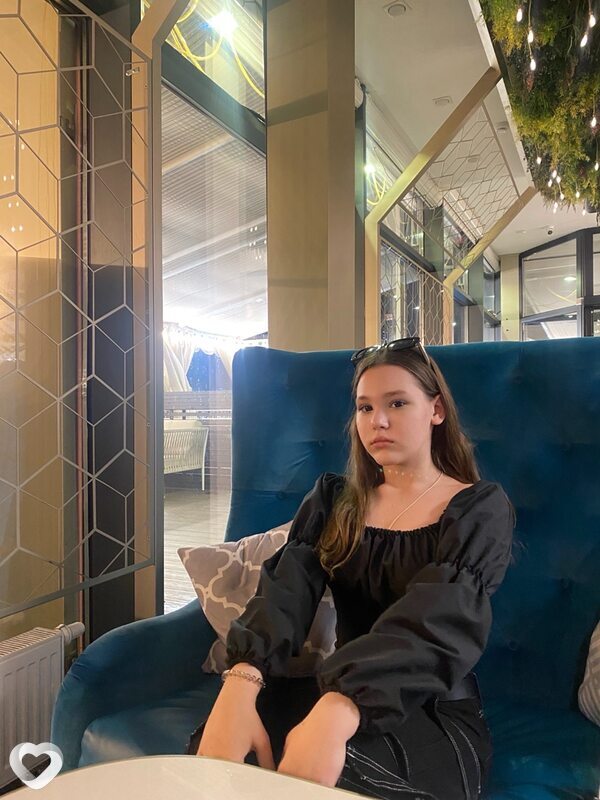 Александра, 19, Оренбурге — анкета №3867501