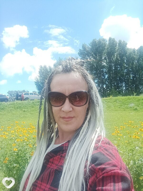 Настя, 46, Бийске — анкета №3867506