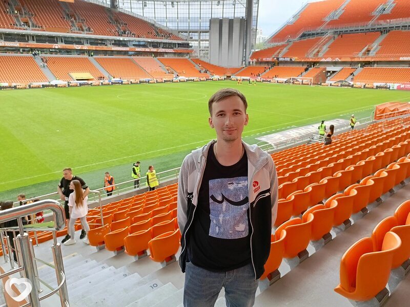 Андрей, 24, Челябинске — анкета №3867520