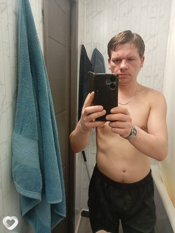 Михаил, 33, Москве — анкета №3867578