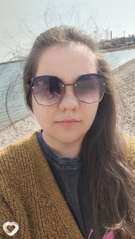 Алеся, 38, Евпатории — анкета №3867585
