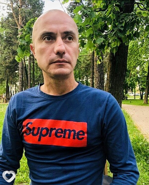 Евгений, 47, Минске — анкета №3867587