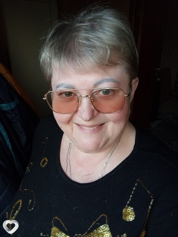 Olgafrolova, 62, Москве — анкета №3867591