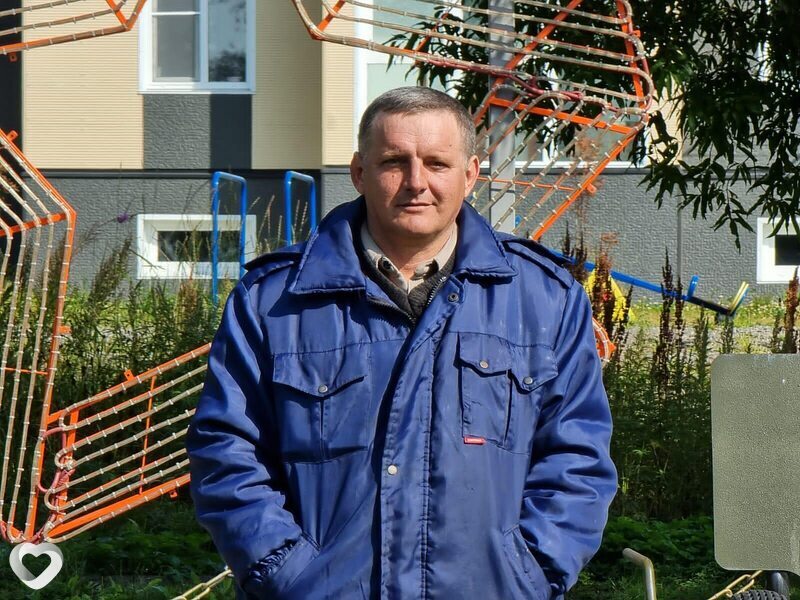 Тимофей, 45, Гукове — анкета №3867549