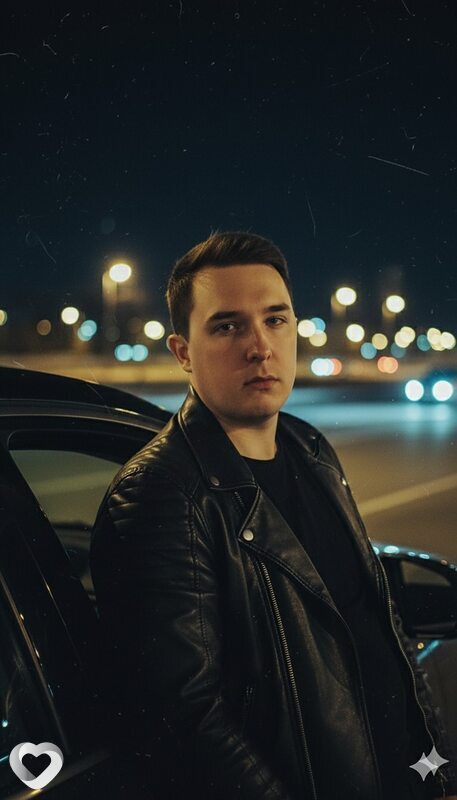 Илья, 24, Орёл — анкета №3867551