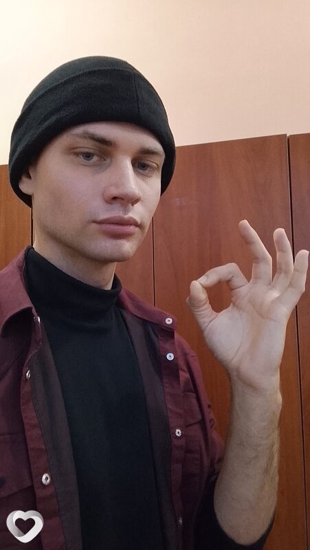 Никита, 25, Москве — анкета №3867564