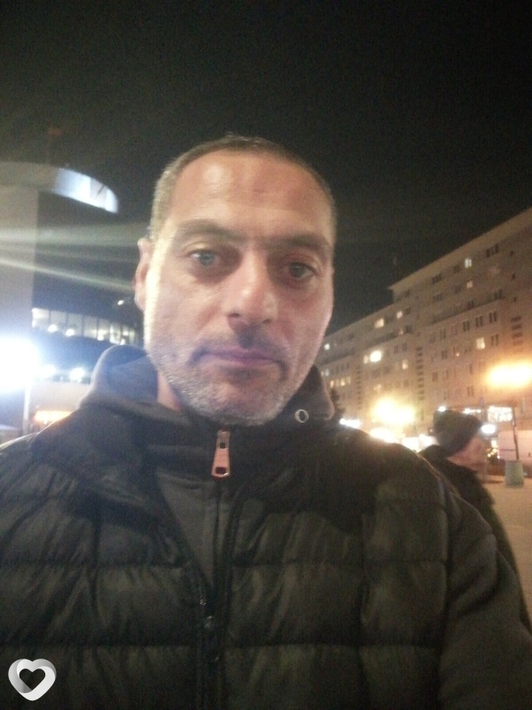 Gruzin, 37, Варшава — анкета №3867649