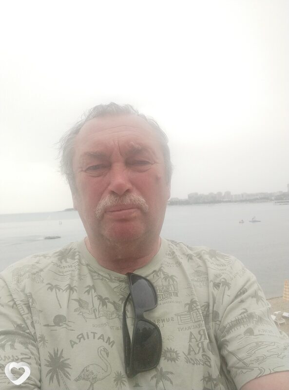 Сергей, 62, Санкт-Петербурге — анкета №3867657
