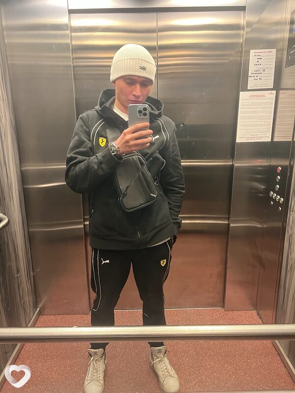 Данил, 23, Уфе — анкета №3867659