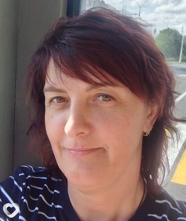 Ульяна, 48, Минске — анкета №3867725