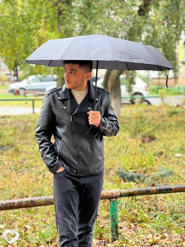 Hamid, 25, Иванове — анкета №3867732