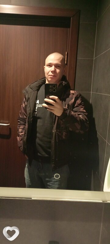 Макс, 31, Сызрани — анкета №3868108
