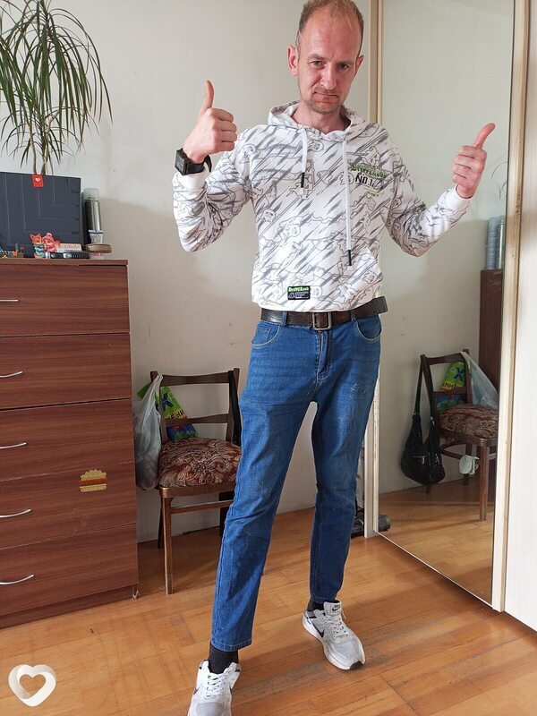 Дмитрий, 39, Москве — анкета №3868112