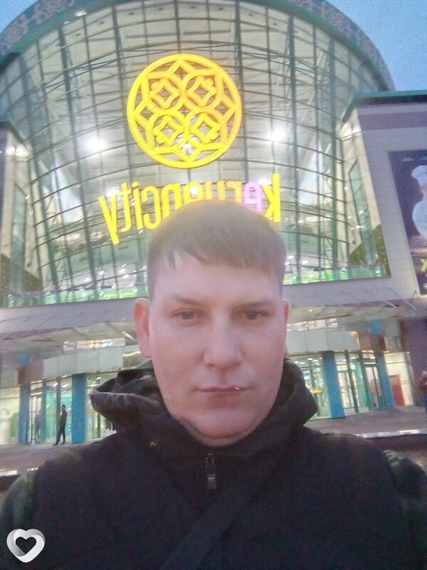 Денис, 36, Актобе — анкета №3867702