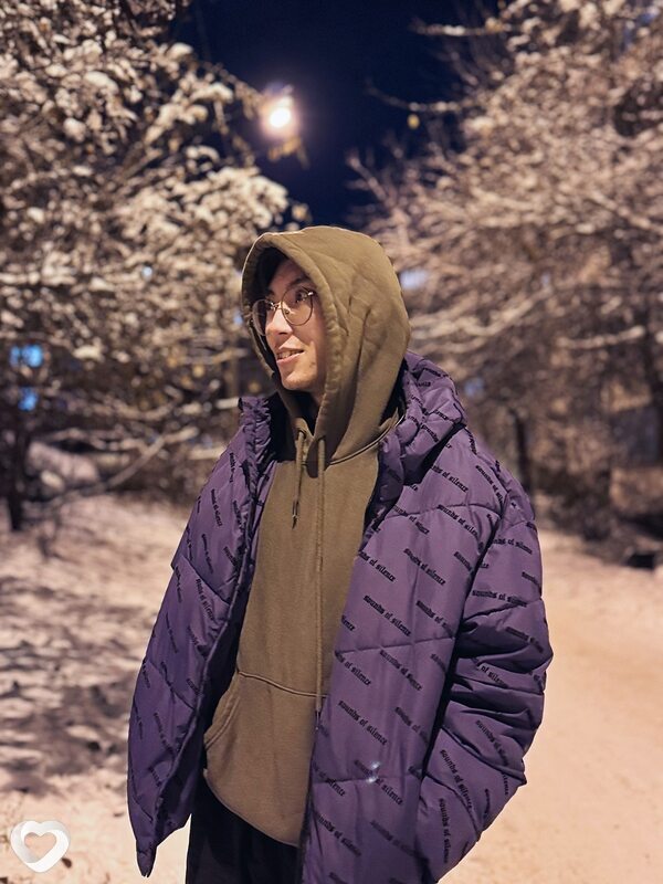 Данил, 23, Иркутске — анкета №3867722