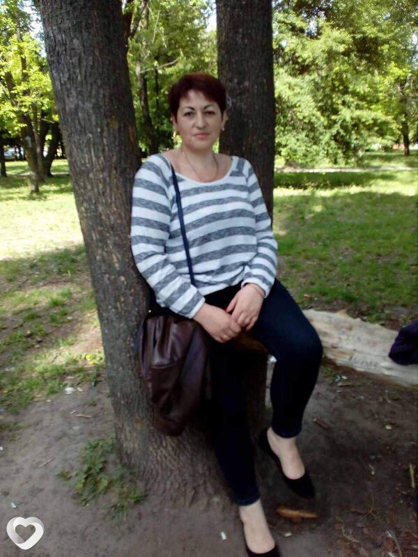 Кира, 50, Алчевске — анкета №3867785