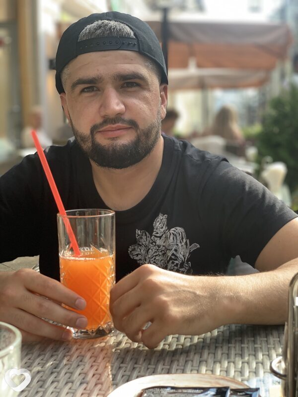 Максим, 33, Химках — анкета №3867790