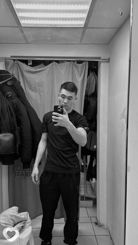 Баяман, 23, Москве — анкета №3867881