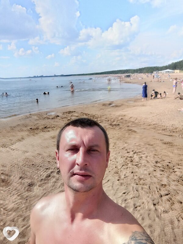 Ярослав, 36, Санкт-Петербурге — анкета №3867864