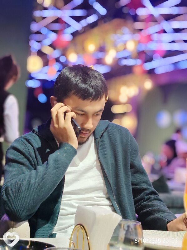 Илёс, 32, Уфе — анкета №3867799