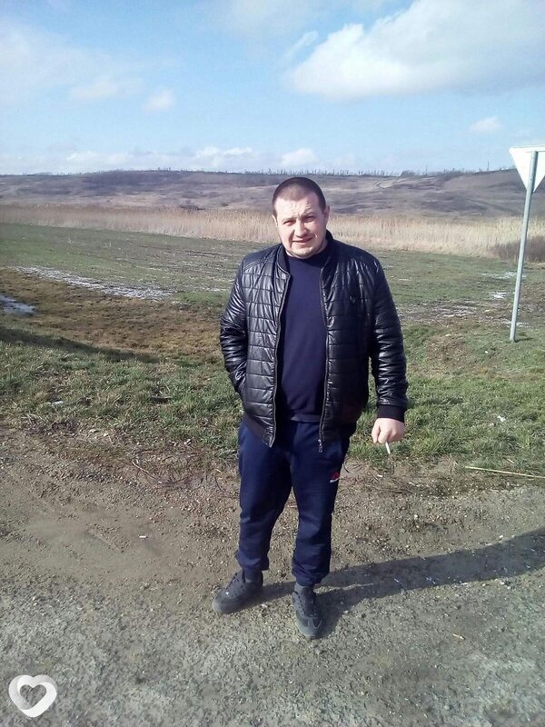 Сашок, 38, Богучаре — анкета №3867903