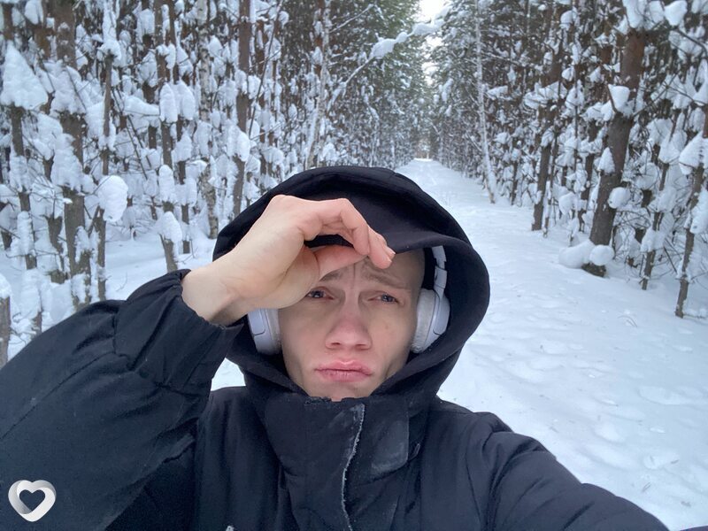 Данил, 21, Екатеринбурге — анкета №3867919