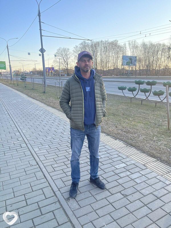Александр, 40, Могилев — анкета №3868264