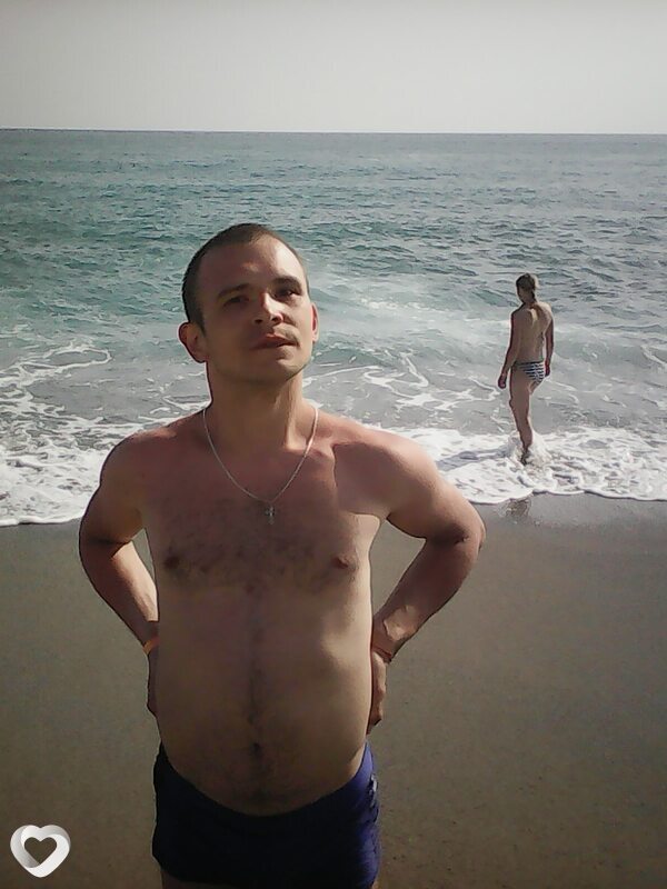 Сергей, 35, Оренбурге — анкета №3867985